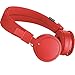Produktbild URBAN EARS HPURPLABT-000R2 Casque Arceau Supra Aural Bluetooth - Interface tactile et microphone intégrés - Tomate