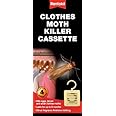Rentokil Clothes Moth Killer Cassette Pack 4- pest control