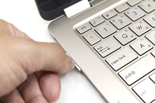 MicroSD-Adapter für ASUS ZenBook Flip UX360CA – Typ iSDA 610A - 6