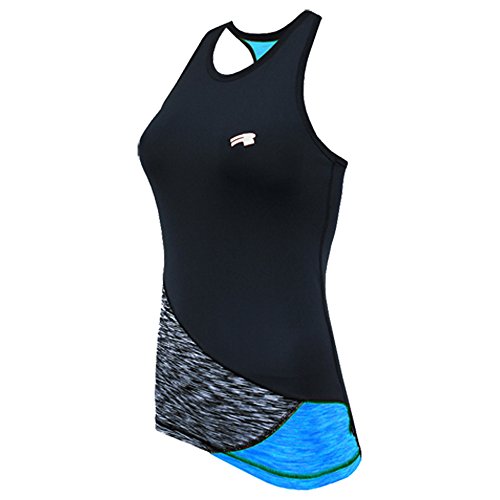 ROUGH RADICAL Damen Funktionsshirt Sportshirt REACTION TANK TOP