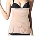 ZJchao(TM) 3 in 1 Breathable Elastic Postpartum Postnatal Recoery Support Girdle Belt for Women and Maternity