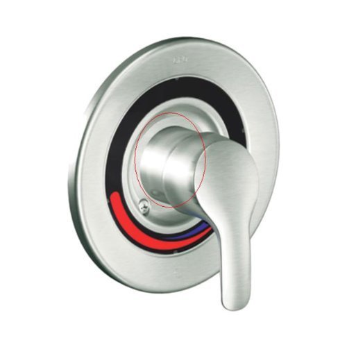 Preisvergleich Produktbild Cleveland Faucets 42094 Baystone Shower Valve Dome Kit, Chrome by Cleveland Faucets