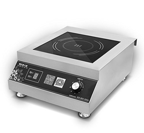 Price comparison product image 5000w Tabletop Commercial Electric Induction Cooker Burner