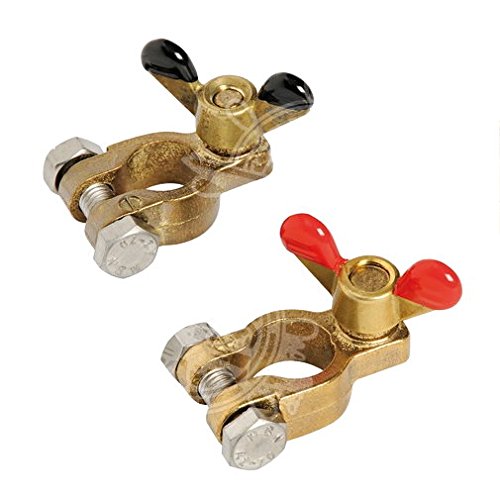 Preisvergleich Produktbild Polklemmen Set aus Bronze