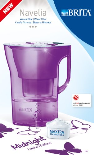 Brita 056 001 Navelia Cool midnight, violett - 2