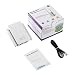 Produktbild ForceShtrength Weiß WiFi Range Extender 300 Mbit/s Wireless-N AP/Repeater/Router Dual-Antennen