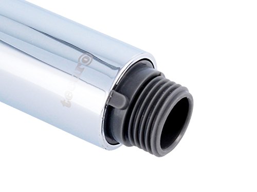 tecuro ERSATZ Küchenbrause Geschirrbrause Spülbrause für Armaturen- chrom - 3