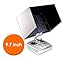 Price comparison product image DSstyles 9.7 inch FPV Monitor Sunshade Sun Hood for iPad Air, DJI Inspire 1 Inspire 2, Phantom 4 Phantom 3 Pro/Adv Transmitter Remote Controller Quick Release iPad Holder Clip Mount