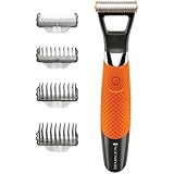 Remington MB050 Durablade Hybrid Trimmer and Shaver with 4 x Lengths
