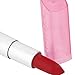 Rimmel London  Moisture Renew Sheer & Shine Lipstick, Red-y Set Go!, a Bright Red Shade
