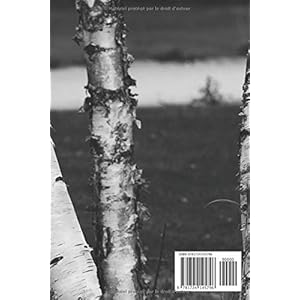 TRAVERSEZ LA RUE ET TROUVEZ DU BOULEAU - 101 listes pour bien vous préparer: Cahier journal humoristique