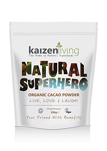Preisvergleich Produktbild KAIZEN LIVING - Poudre de Cacao Bio