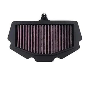 Trendy Retail Motorcycle Highflow Air Filter Element Cleaner For Kawasaki Ninja 400 2018