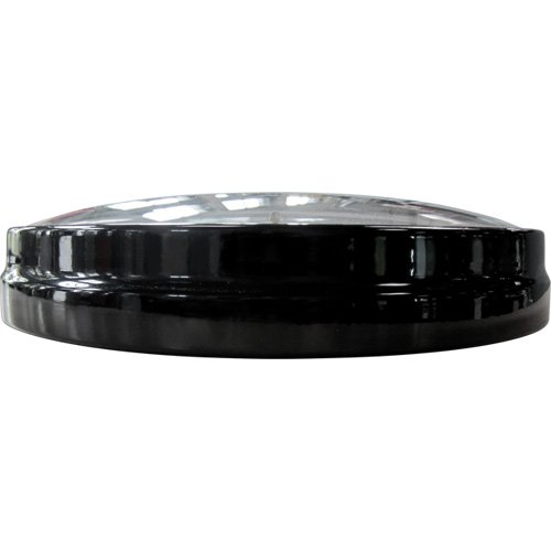 Nostalgic-Art 51074 Coca-Cola-Logo Refresh Yourself Wanduhr 31 cm, rot - 2