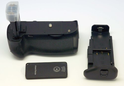 QUMOX Batterie poign e pour Canon BG-E11 BGE-11 EOS 5D Mark 3 III reviews QUMOX Batterie poign e pour Canon BG-E11 BGE-11 EOS 5D Mark 3 III