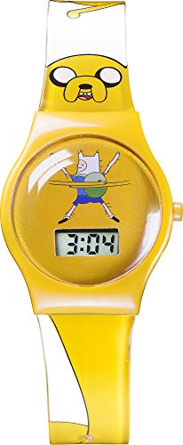 Adventure time Kinder-Armbanduhr Digital Quarz ADT3