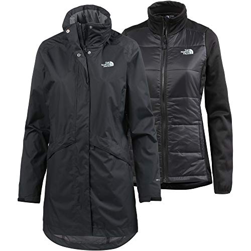 Preisvergleich Produktbild The North Face Damen Doppeljacke schwarz L