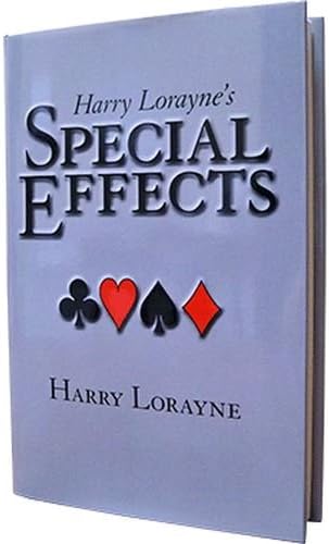 Special Effects by Harry Lorayne - Book