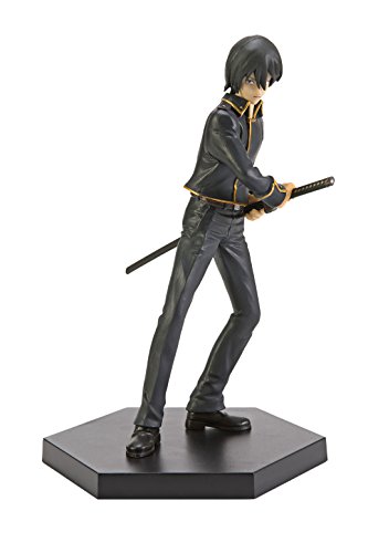 Preisvergleich Produktbild Gintama Yamazaki Sagaru DXF PVC Figure