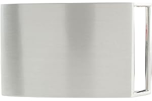 BELTINGER Gürtelschnalle 4,0 cm | Buckle Wechselschließe Gürtelschließe 40mm Massiv | Wechselgürtel bis 4cm