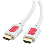 Ethernet a través de HDMI, conectores estandarizados HDMI (19 polos), acabados de alta calidad con conectores bañados en oro para una transmisión excelente
