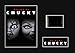 Price comparison product image Genuine Bride of Chucky (1998) 35mm Mounted Movie Film Cell (Not Replica)