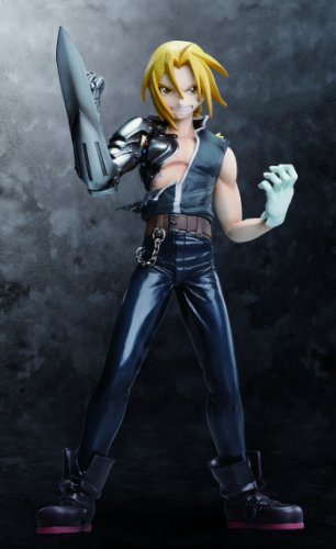 Full Metal Alchemist: GEM Series Edward Elric 1/8 PVC Figure