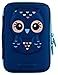 Ofsign Multipurpose Cute Cartoon Art Blue Pencil Pouch RS.899.00