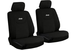 UNION TEXTILE UNION Coprisedili anteriori realizzati su misura specifici per JEEP RENEGADE/JEEP COMPASS dal 2014. MODELLO ORIGINALE. Perfettamente aderente resistente lavabile. Made in Italy (Antracite)