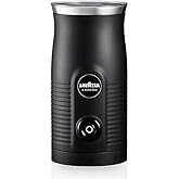 Lavazza A Modo Mio Milk Easy Frother, For Milk-based Recipe, Black