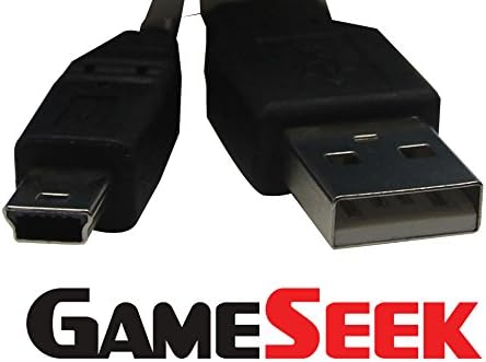 PlayStation 3 USB Controller PS3 Charge Cable 10FT (3 Metres)
