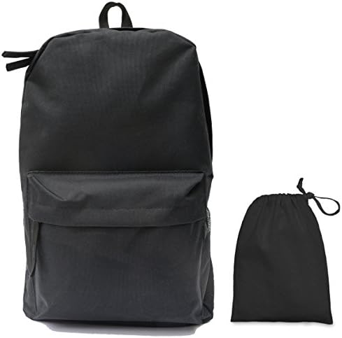 All-in-1 Susama Backpack / Daypack. Durable, Water Resistant and Lightweight - Perfect for Hiking, Camping, Travel. Fits up to 15.6" Laptops and Macbooks. Get a Free Mini Bag!