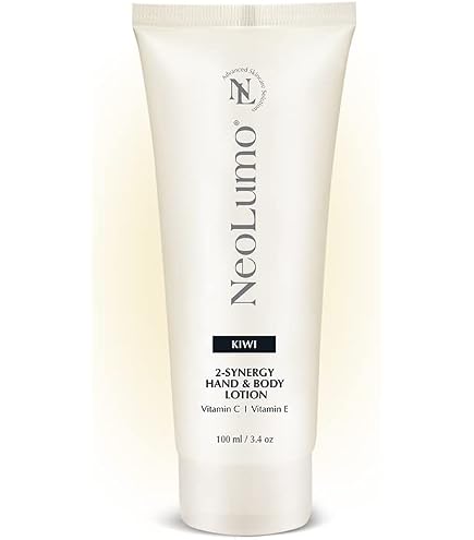 NeoLumo Ocean Moisturizing Hand & Body Lotion 100ml : Amazon.com
