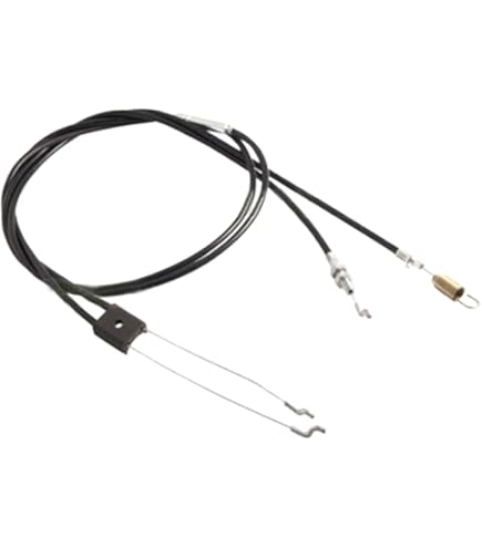 Gaszug Für STIHL FS38 FS45 FS55 - Ersatzteil 4140 Kompatibel