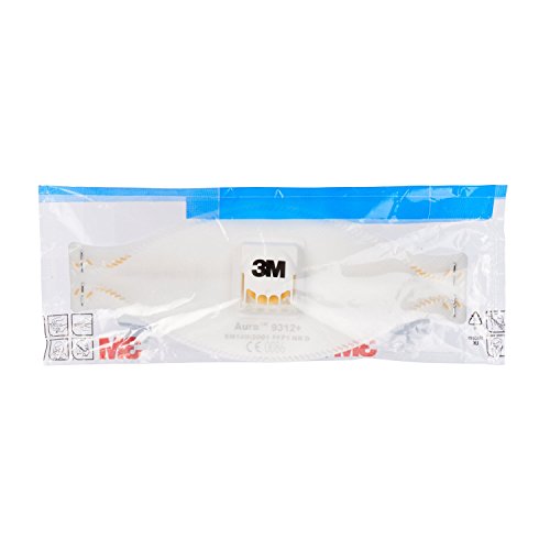 3M Aura Atemschutzmaske 9312+ (10 pack) - 6