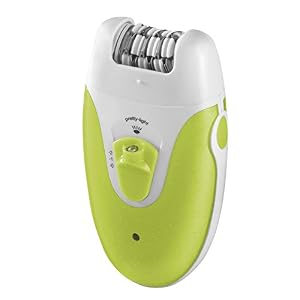 Carmen Lady Shaver and Epilator - Lime - Image 2