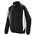 Produktbild MEN'S MEDALIST JACKET Augusta Sportswear 2XL Black/White by Augusta Sportswear