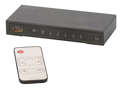 Preisvergleich Produktbild DIGITUS ds-49304 Video Mixer