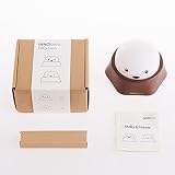 InnoBeta Molky&Monnie tragbares wiederaufladbares LED Nachtlicht mit dimmbarem warm-weißem Licht, ideal für Babyzimmer, Kinderzimmer, Schlafzimmer und Wohnzimmer, als Camping-Lampe, Tischlampe, Nachttischlampe, Stimmungslicht und Baby nachtlicht - 9