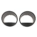 Baoblae Car Headlight Cover , Pair Rugged Ridge Trim Bezel Headlight Insert Cover ABS for Jeep Wrangler JK RS.1130.00