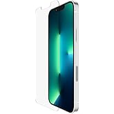 Coverzone iPhone 15 ile Uyumlu Micro Cam Ekran Koruyucu Tam Kaplama &Ccedil;izilmeye Dayanıklı Y&uuml;ksek Hassasiyetli Temperli Ekran Ko