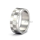 Hochwertiger Material Edelstahl Swarovski Zirkonia Kristal