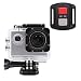 Produktbild MingXiao 1080P Ultra HD Sport Action Kamera 1080P Full HD Sport Action Kamera Wasserdichte Mini 2.0 TFT Camcorder Recorder Geschenk