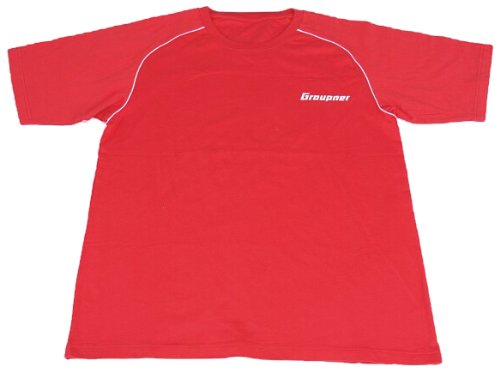 Preisvergleich Produktbild Graupner 8286.L - T-Shirt Größe L 100% Baumwolle