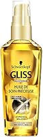 Schwarzkopf Gliss - Huile Soin Pr&eacute;cieuse - Ultimate Repair