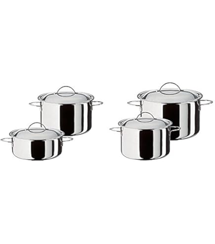 Spring Gourmet Pannenset, 4-delig