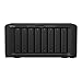 Produktbild Synology DS1817+(2GB) 8-Bay 48TB Bundle mit 8x 6TB IronWolf ST6000VN0033