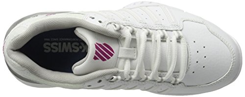 K-Swiss Performance Damen Receiver Iii Tennisschuhe - 7