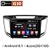 Produktbild Ownice Quad Core 10,1 Zoll Android 8.1 Autoradio Player GPS Navigation für Hyundai IX25 2014 2015 2016 Unterstützung Bluetooth WiFi Radio Spiegel Link 2G RAM