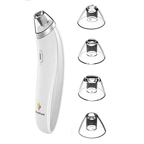 MiroPure aspiradora removedora de puntos negros